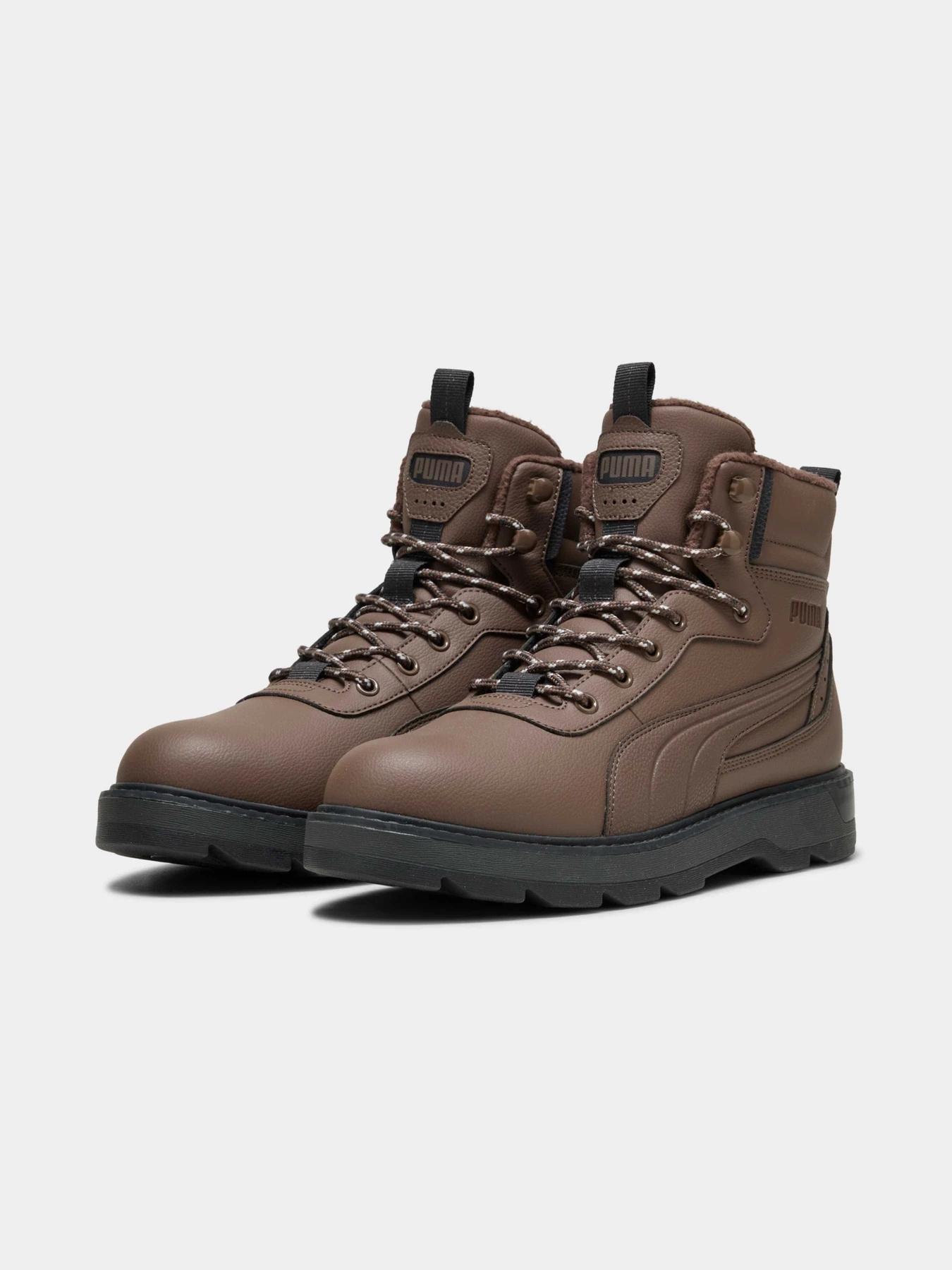 Ботинки и сапоги PUMA Desierto V3 модель 392626 Ботинки и сапоги PUMA Desierto V3 модель 392626 Фото