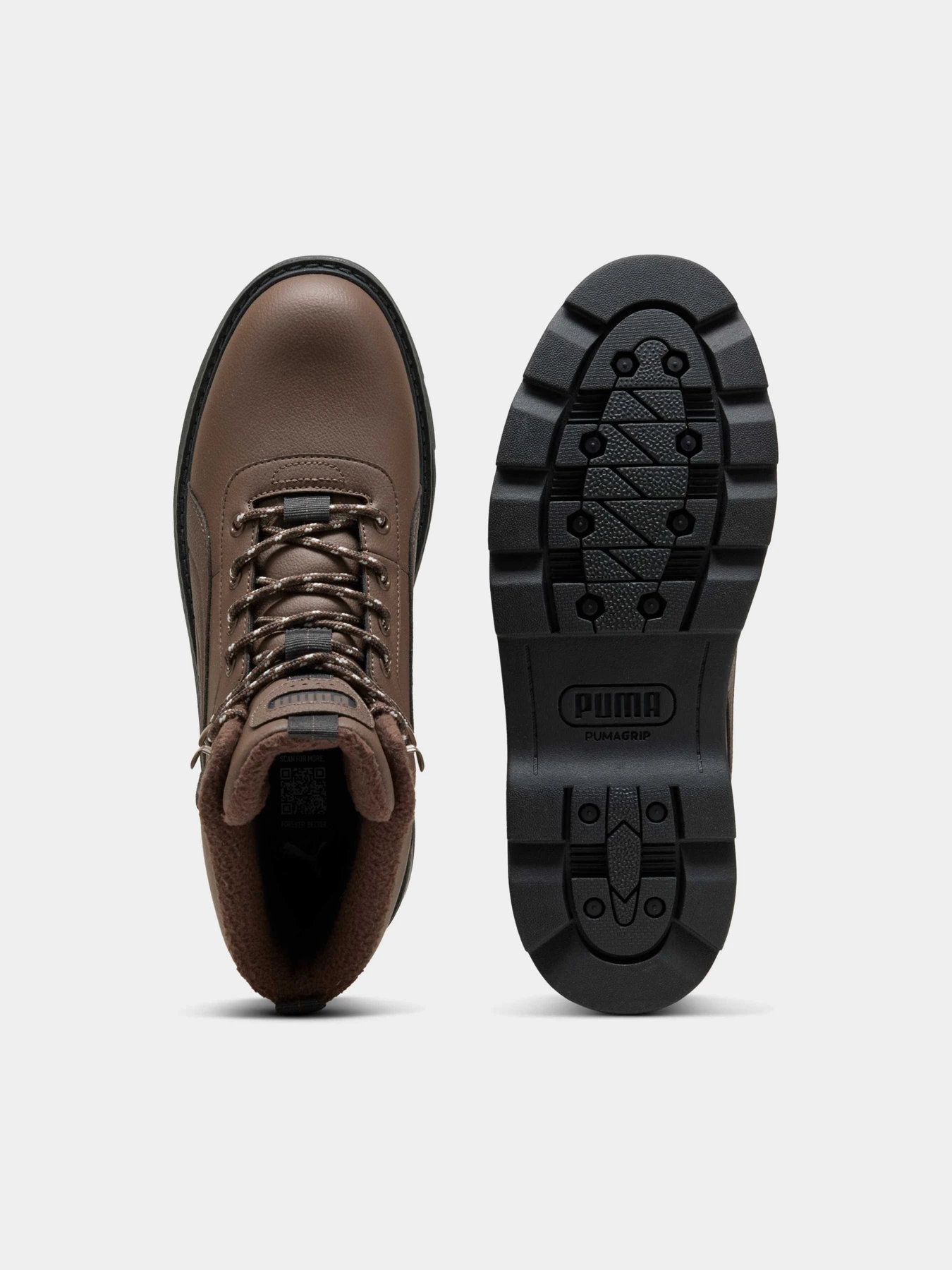 Ботинки и сапоги PUMA Desierto V3 модель 392626 Ботинки и сапоги PUMA Desierto V3 модель 392626 Фото
