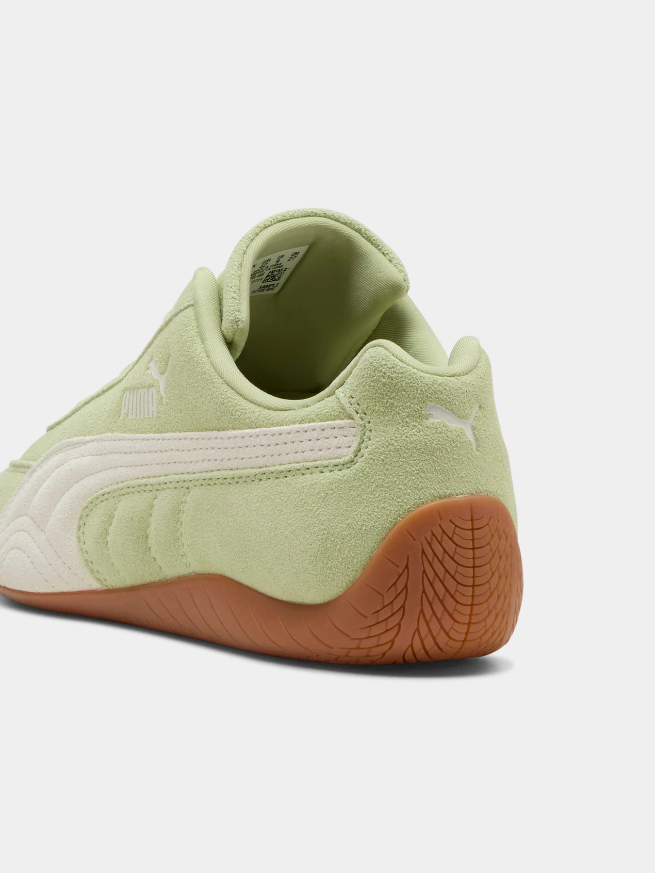Кроссовки PUMA Speedcat Og модель 398846 Кроссовки PUMA Speedcat Og модель 398846 Фото