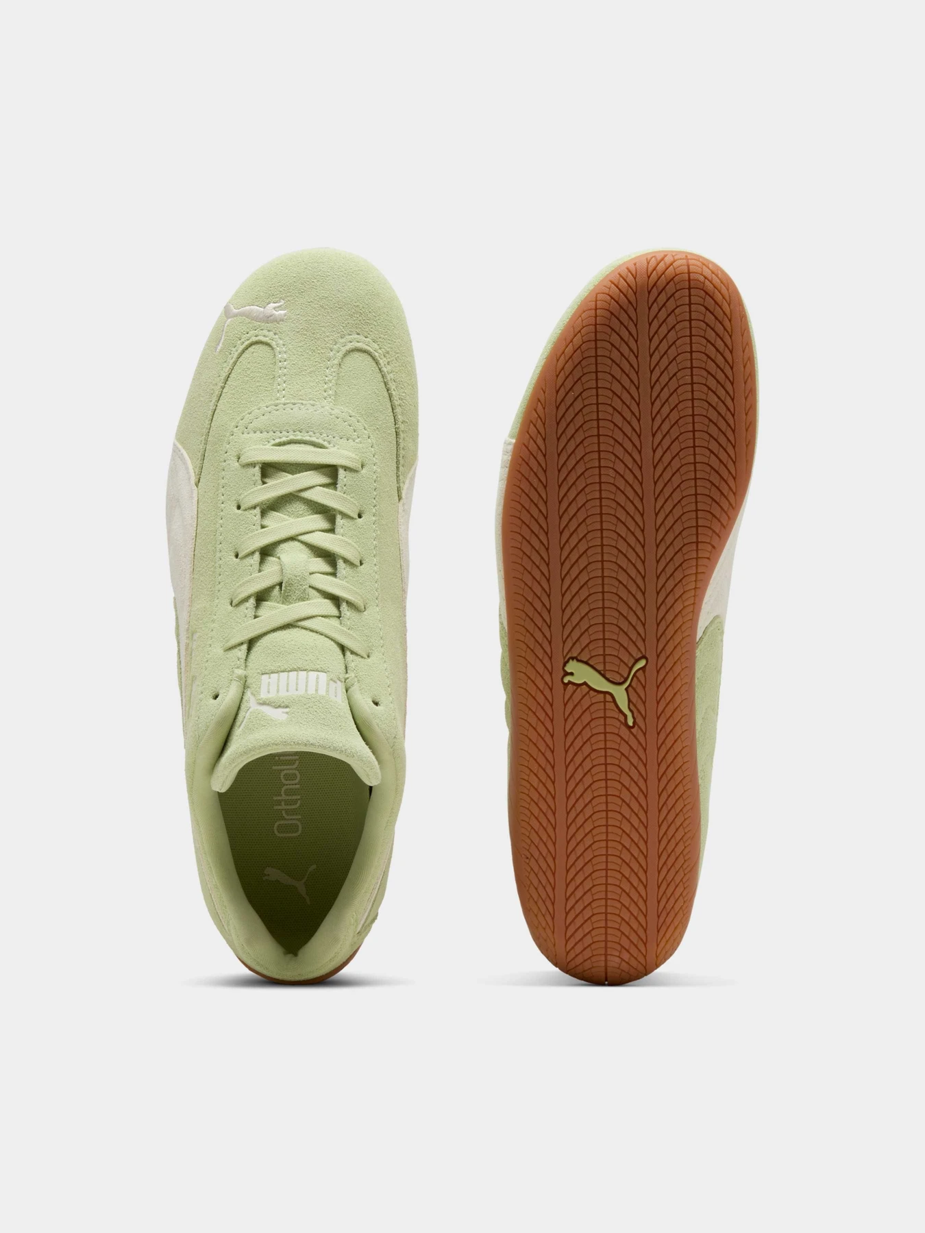 Кроссовки PUMA Speedcat Og модель 398846 Кроссовки PUMA Speedcat Og модель 398846 Фото