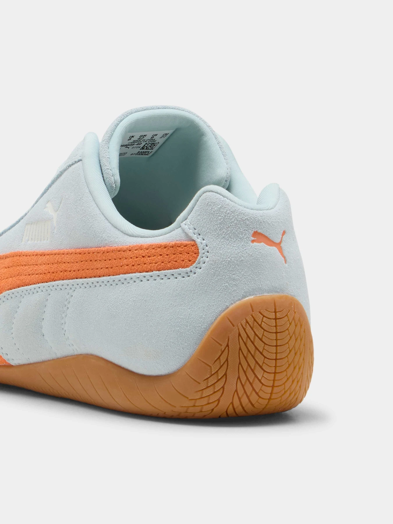 Кросівки PUMA Speedcat Og модель 398846 Фото