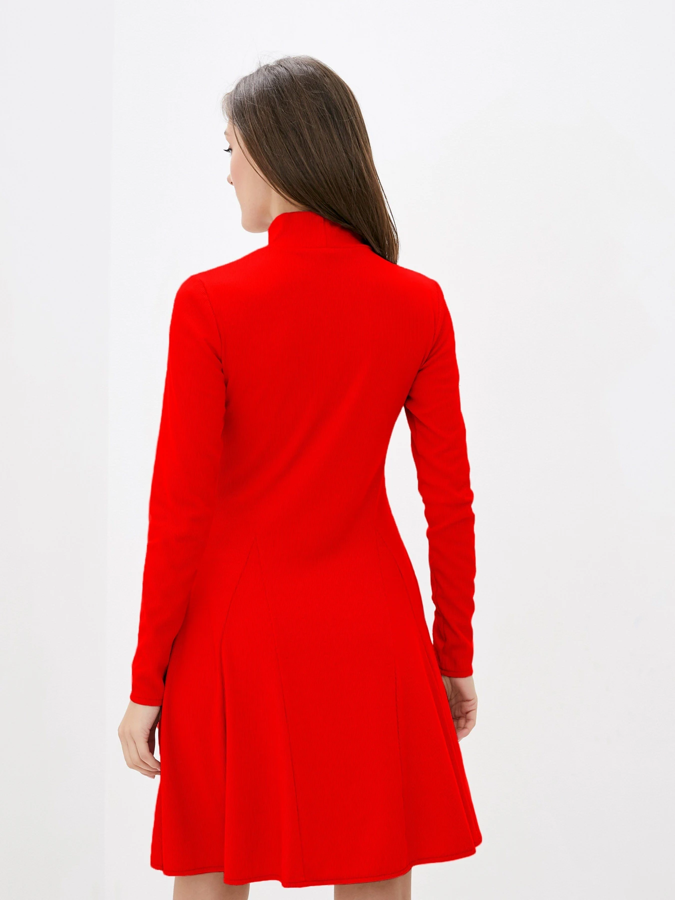 Сукні ISSA Plus модель 12324_red Фото