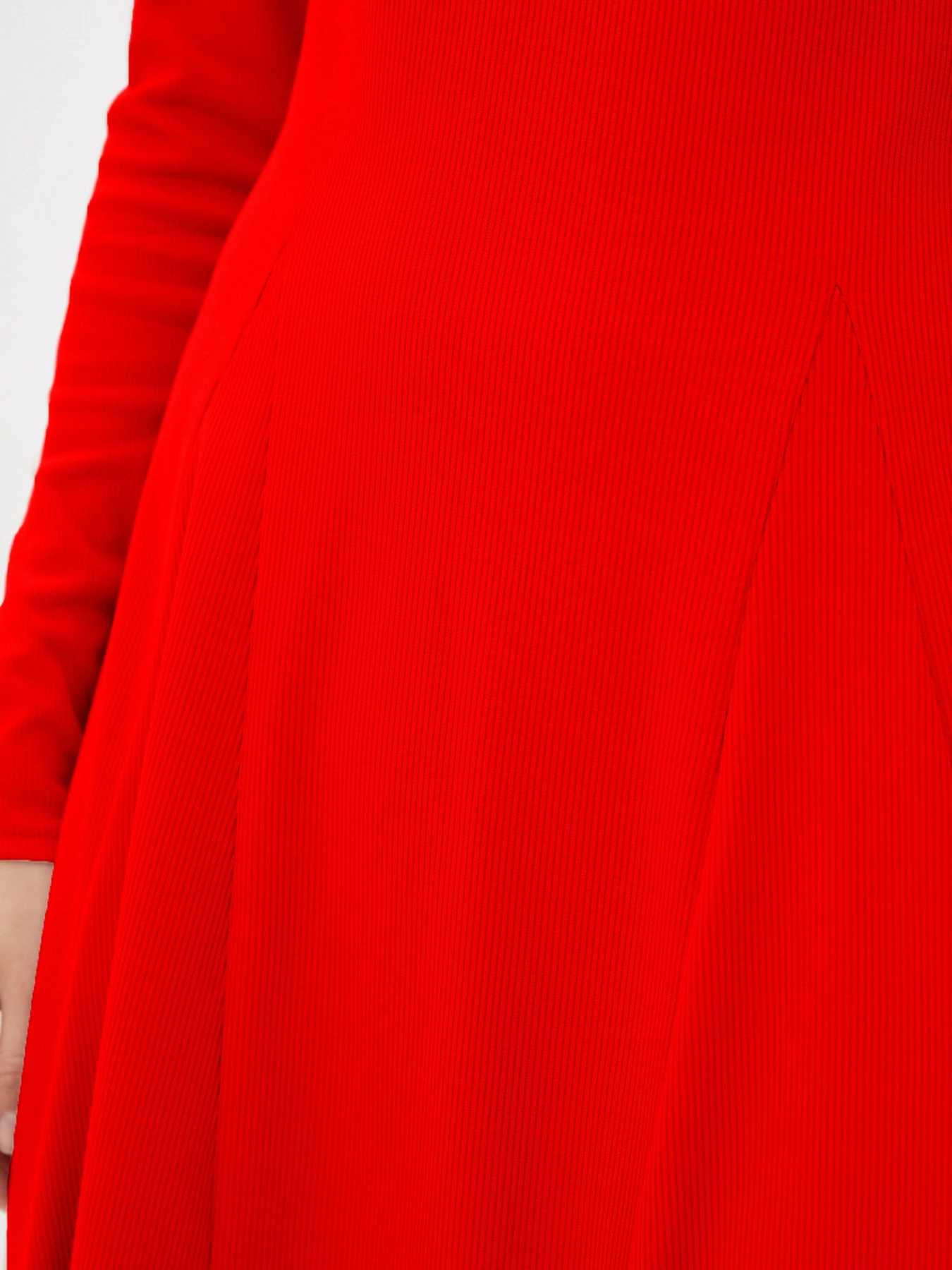 Сукні ISSA Plus модель 12324_red Фото
