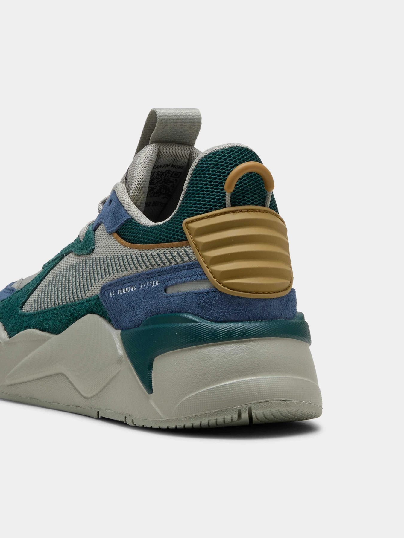 Кроссовки PUMA Rs-x Heritage модель 398210 Фото