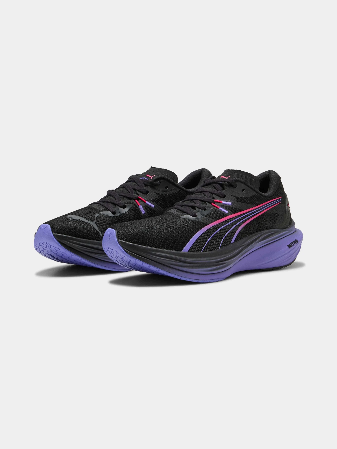 Кросівки PUMA Deviate Nitro™ 3 Dt модель 312367 Кросівки PUMA Deviate Nitro™ 3 Dt модель 312367 Фото
