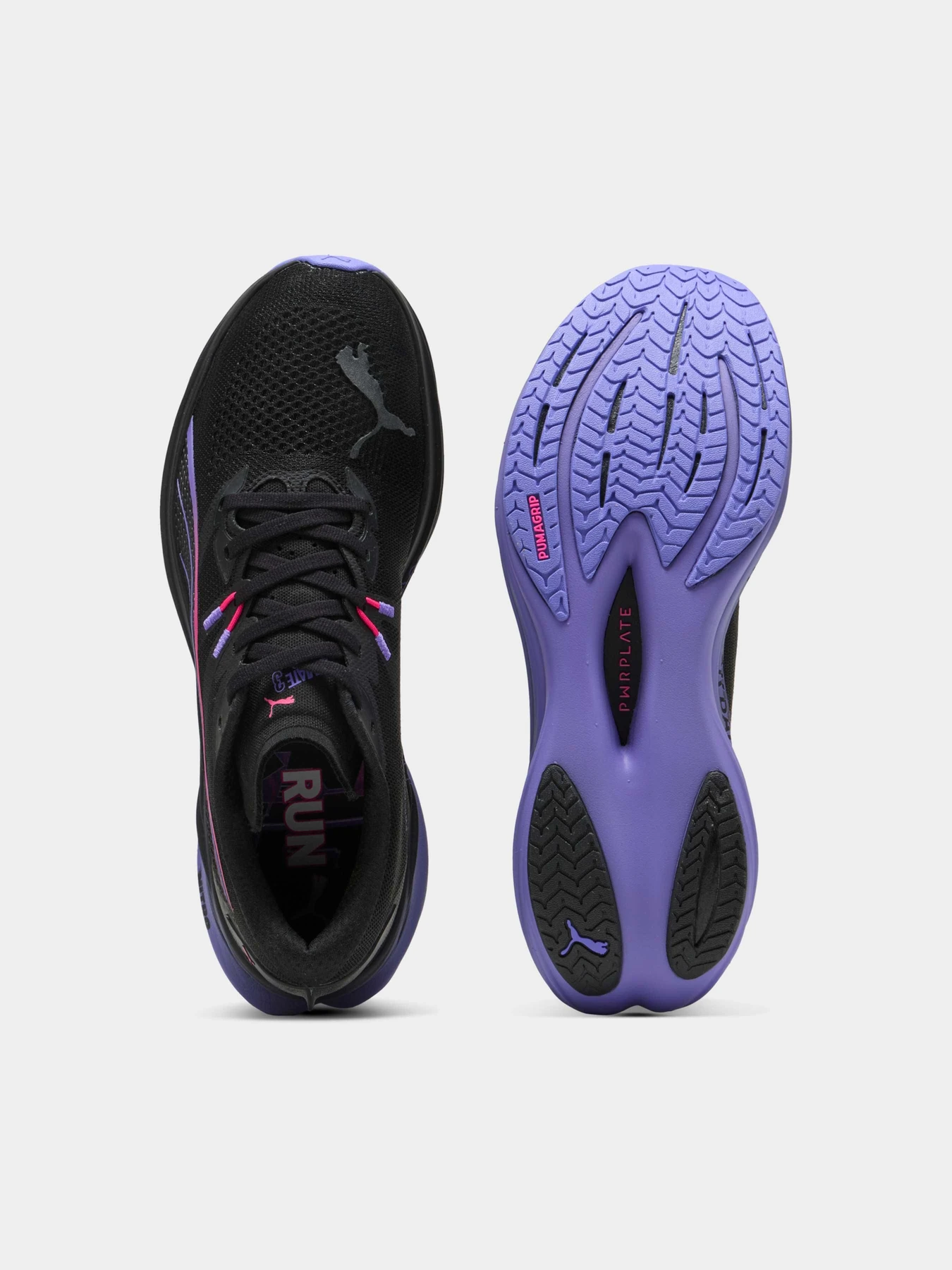 Кросівки PUMA Deviate Nitro™ 3 Dt модель 312367 Кросівки PUMA Deviate Nitro™ 3 Dt модель 312367 Фото