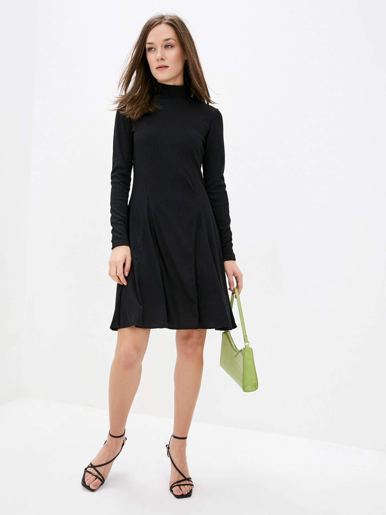 Сукні ISSA Plus модель 12324_black Фото