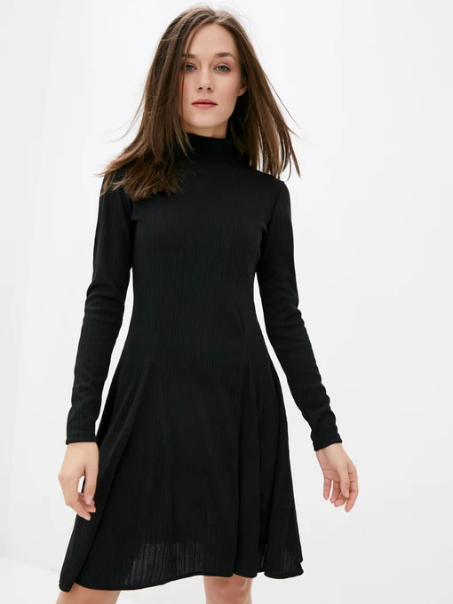 Сукні ISSA Plus модель 12324_black Фото