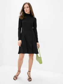 Сукні ISSA Plus модель 12324_black Фото