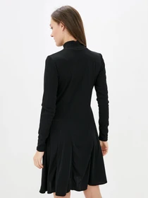 Сукні ISSA Plus модель 12324_black Фото