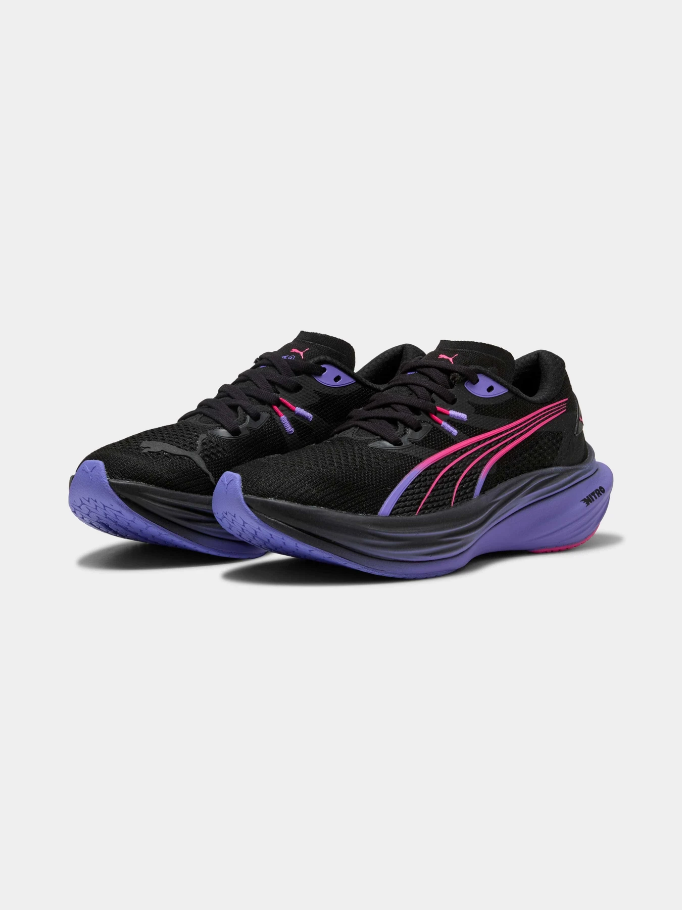 Кроссовки PUMA Deviate Nitro™ 3 Dt Wns модель 312368 Кроссовки PUMA Deviate Nitro™ 3 Dt Wns модель 312368 Фото