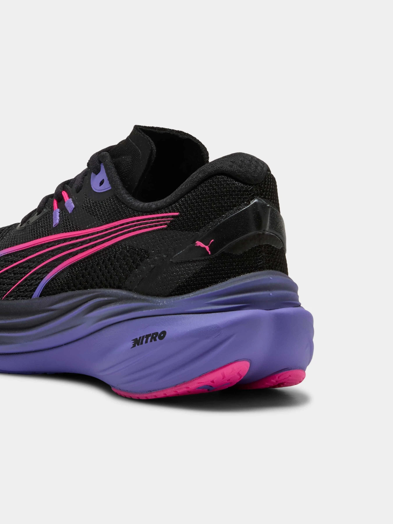 Кроссовки PUMA Deviate Nitro™ 3 Dt Wns модель 312368 Кроссовки PUMA Deviate Nitro™ 3 Dt Wns модель 312368 Фото