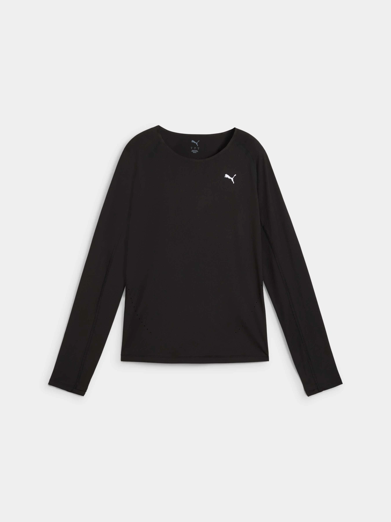 Худи и свитшоты PUMA Everyday Cloudspun Ls W модель 526651 Фото