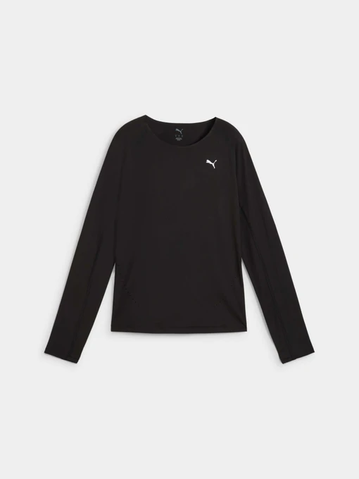 Худи и свитшоты PUMA Everyday Cloudspun Ls W модель 526651 Фото