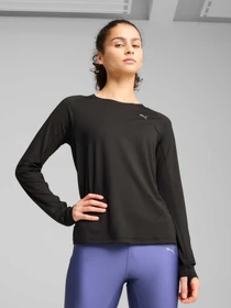 Худи и свитшоты PUMA Everyday Cloudspun Ls W модель 526651 Фото