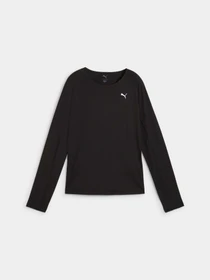 Худи и свитшоты PUMA Everyday Cloudspun Ls W модель 526651 Фото