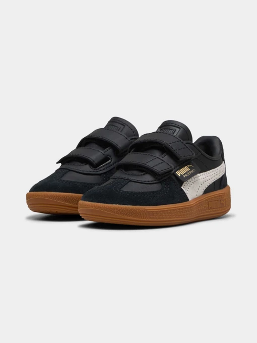 Дитячі Кеди низькі PUMA Palermo Lth V Inf фото 2