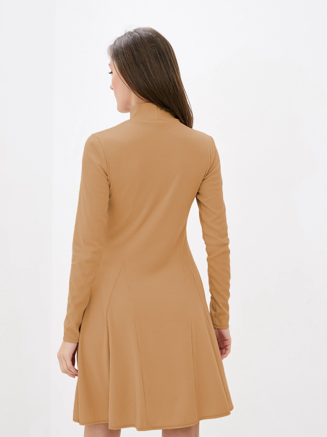 Платья ISSA Plus модель 12324_beige Платья ISSA Plus модель 12324_beige Фото