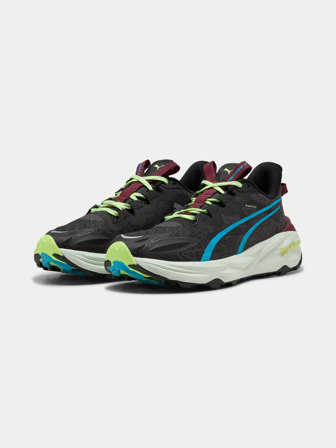 Кросівки PUMA Fast-trac Nitro™ 3 модель 379786 Фото