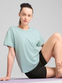 Футболки и поло PUMA Move Cloudspun Loose Fit Tee модель 526696 Фото