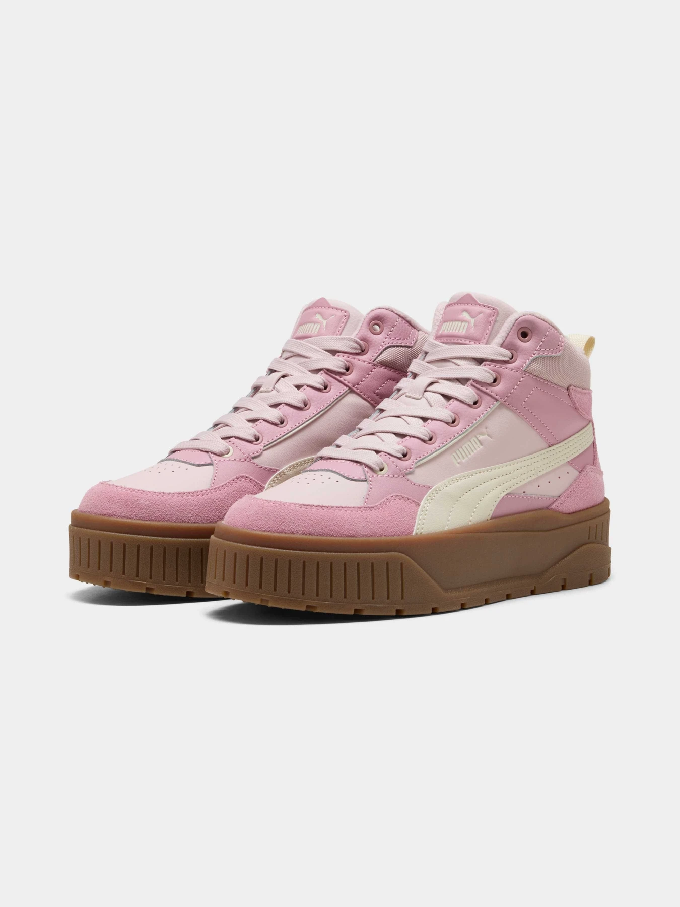 Кеды PUMA Karmen Ii Idol Mid Wtr модель 397464 Кеды PUMA Karmen Ii Idol Mid Wtr модель 397464 Фото