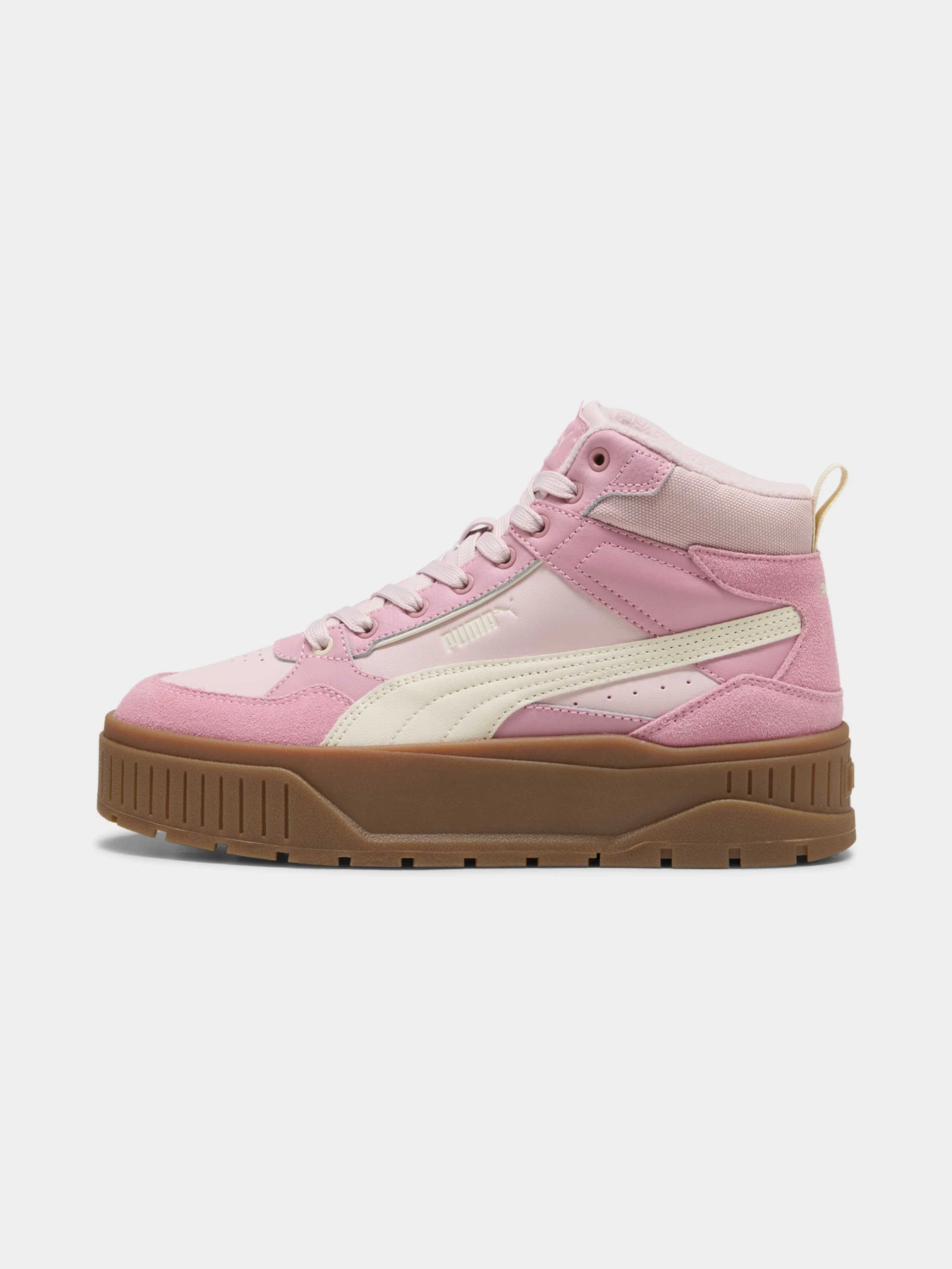 Кеды PUMA Karmen Ii Idol Mid Wtr модель 397464 Кеды PUMA Karmen Ii Idol Mid Wtr модель 397464 Фото