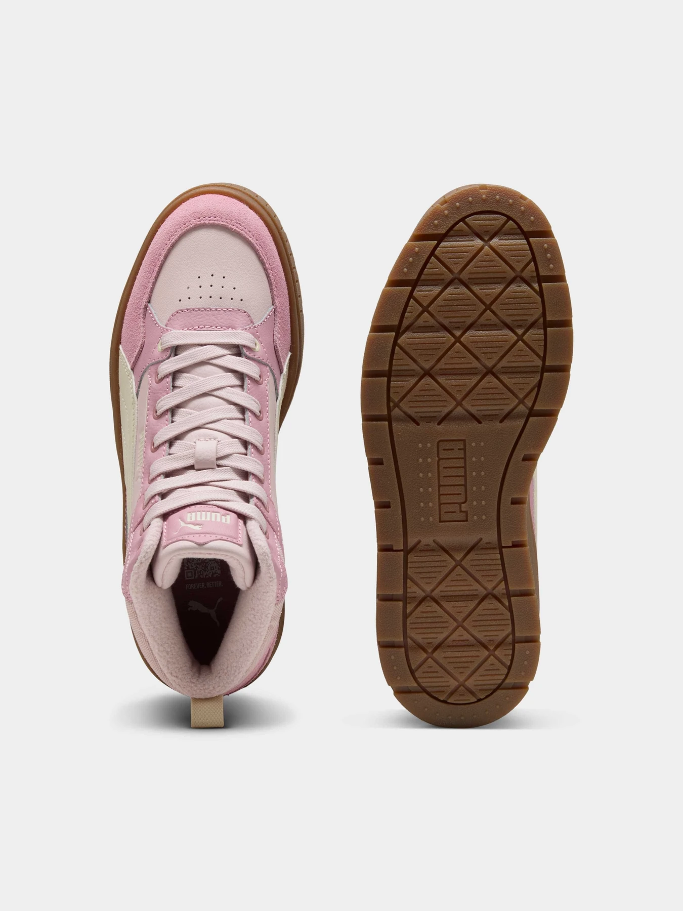 Кеды PUMA Karmen Ii Idol Mid Wtr модель 397464 Кеды PUMA Karmen Ii Idol Mid Wtr модель 397464 Фото