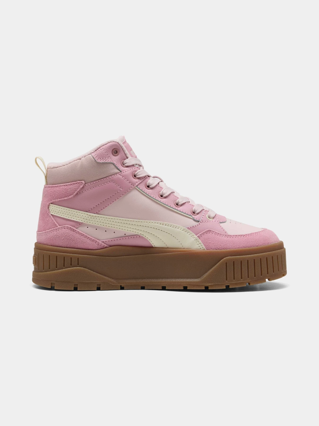 Кеды PUMA Karmen Ii Idol Mid Wtr модель 397464 Кеды PUMA Karmen Ii Idol Mid Wtr модель 397464 Фото
