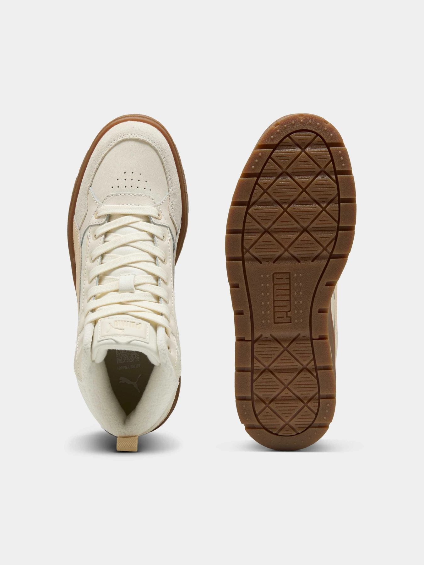 Кеды PUMA Karmen Ii Idol Mid Wtr модель 397464 Кеды PUMA Karmen Ii Idol Mid Wtr модель 397464 Фото