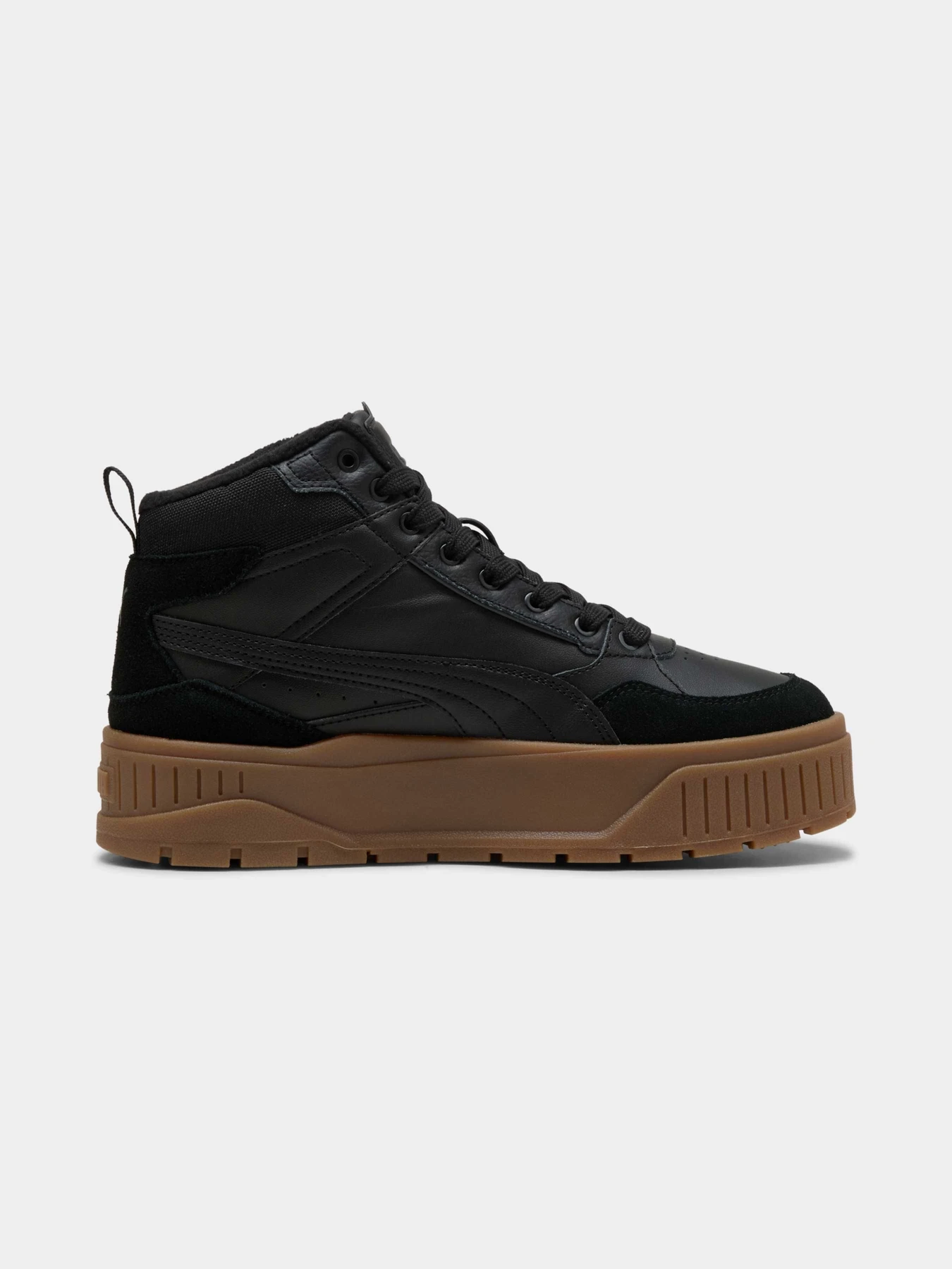 Кеды PUMA Karmen Ii Idol Mid Wtr модель 397464 Кеды PUMA Karmen Ii Idol Mid Wtr модель 397464 Фото