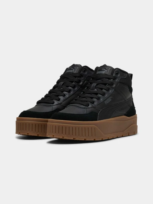 Жіночі Кеди високі PUMA Karmen Ii Idol Mid Wtr фото 2