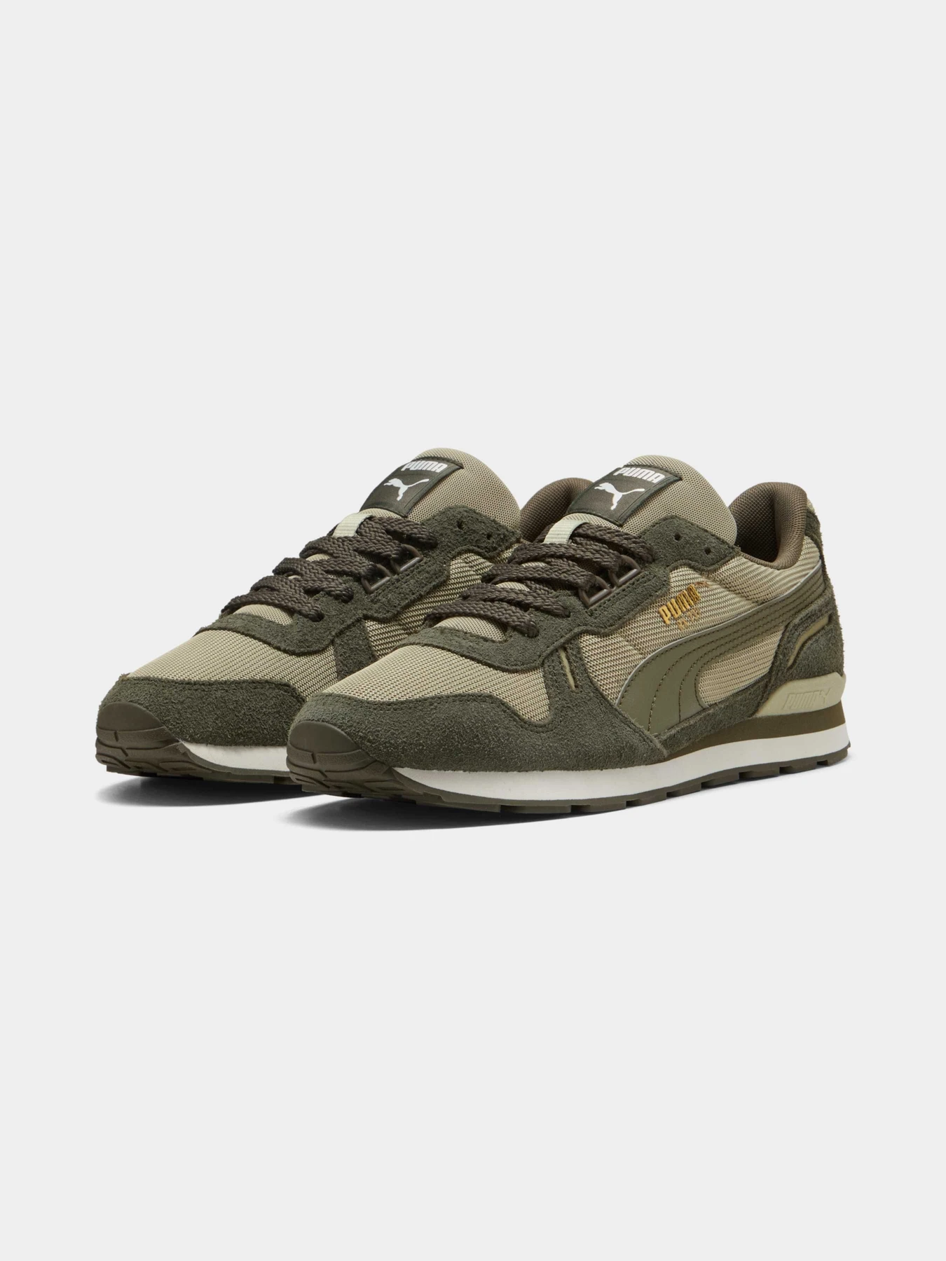 Кроссовки PUMA Rx 737 Vintage модель 401332 Фото