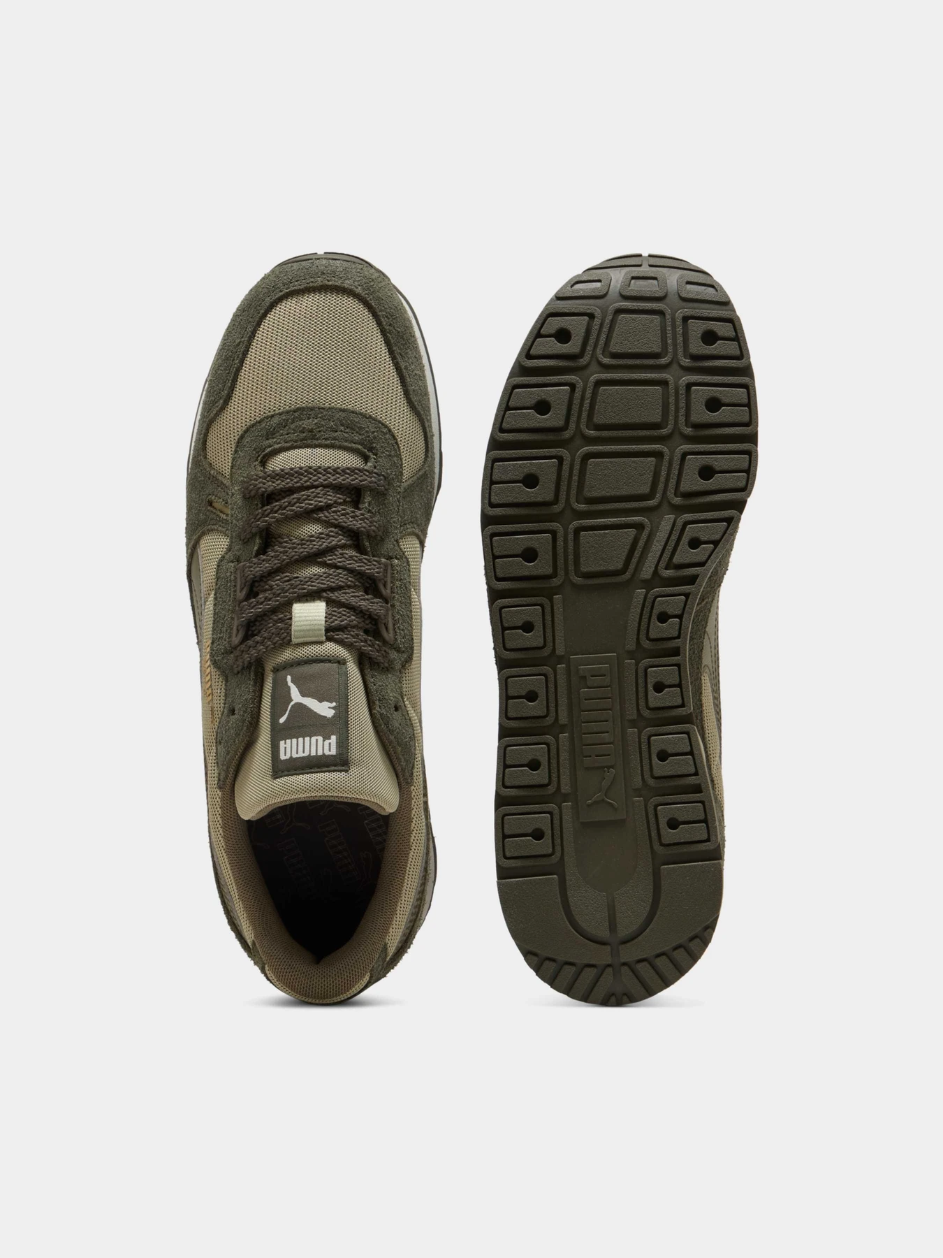 Кроссовки PUMA Rx 737 Vintage модель 401332 Фото