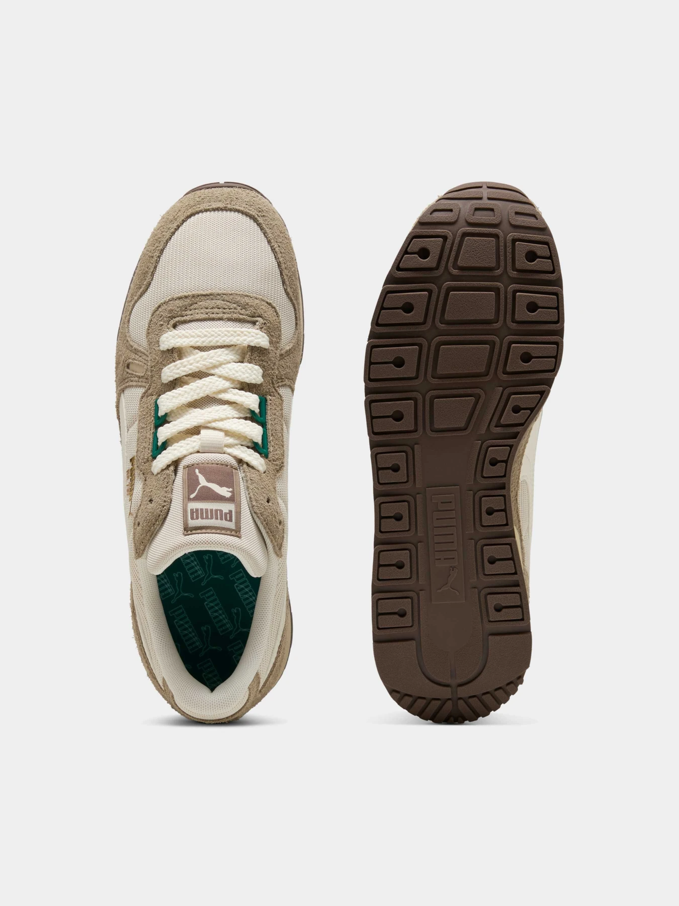Кроссовки PUMA Rx 737 Vintage модель 401332 Фото