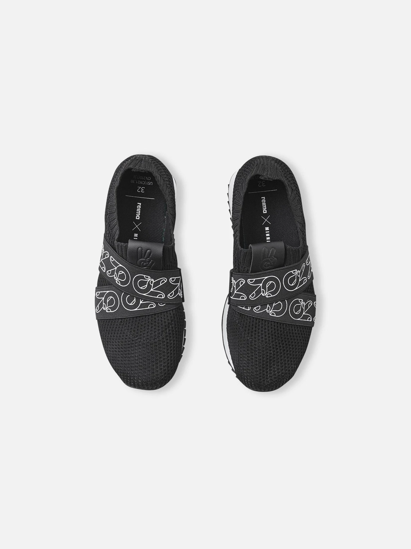 Кроссовки REIMA Ok модель 5400074A-9990 Кроссовки REIMA Ok модель 5400074A-9990 Фото