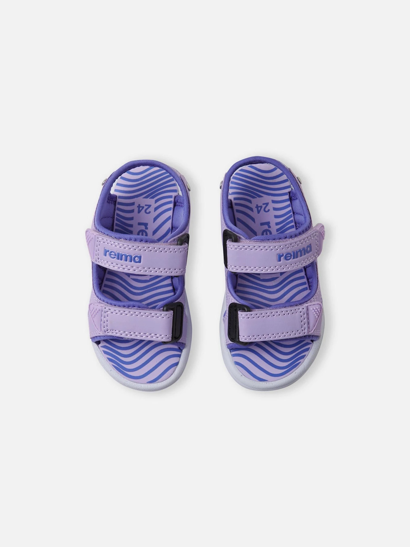Сандалії REIMA Bungee модель 5400089A-5450 Сандалії REIMA Bungee модель 5400089A-5450 Фото