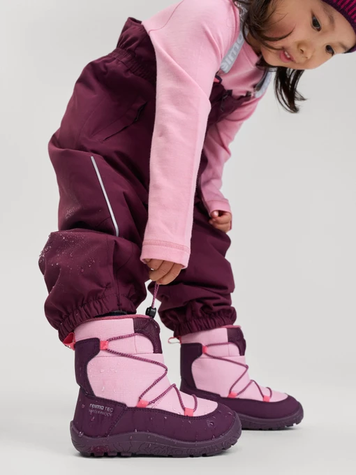 Черевики та чоботи REIMA Ensilumi Kids модель 5400163A-4960 Фото