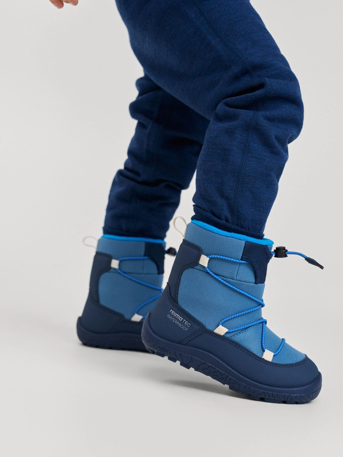 Ботинки и сапоги REIMA Ensilumi Kids модель 5400163A-6980 Ботинки и сапоги REIMA Ensilumi Kids модель 5400163A-6980 Фото