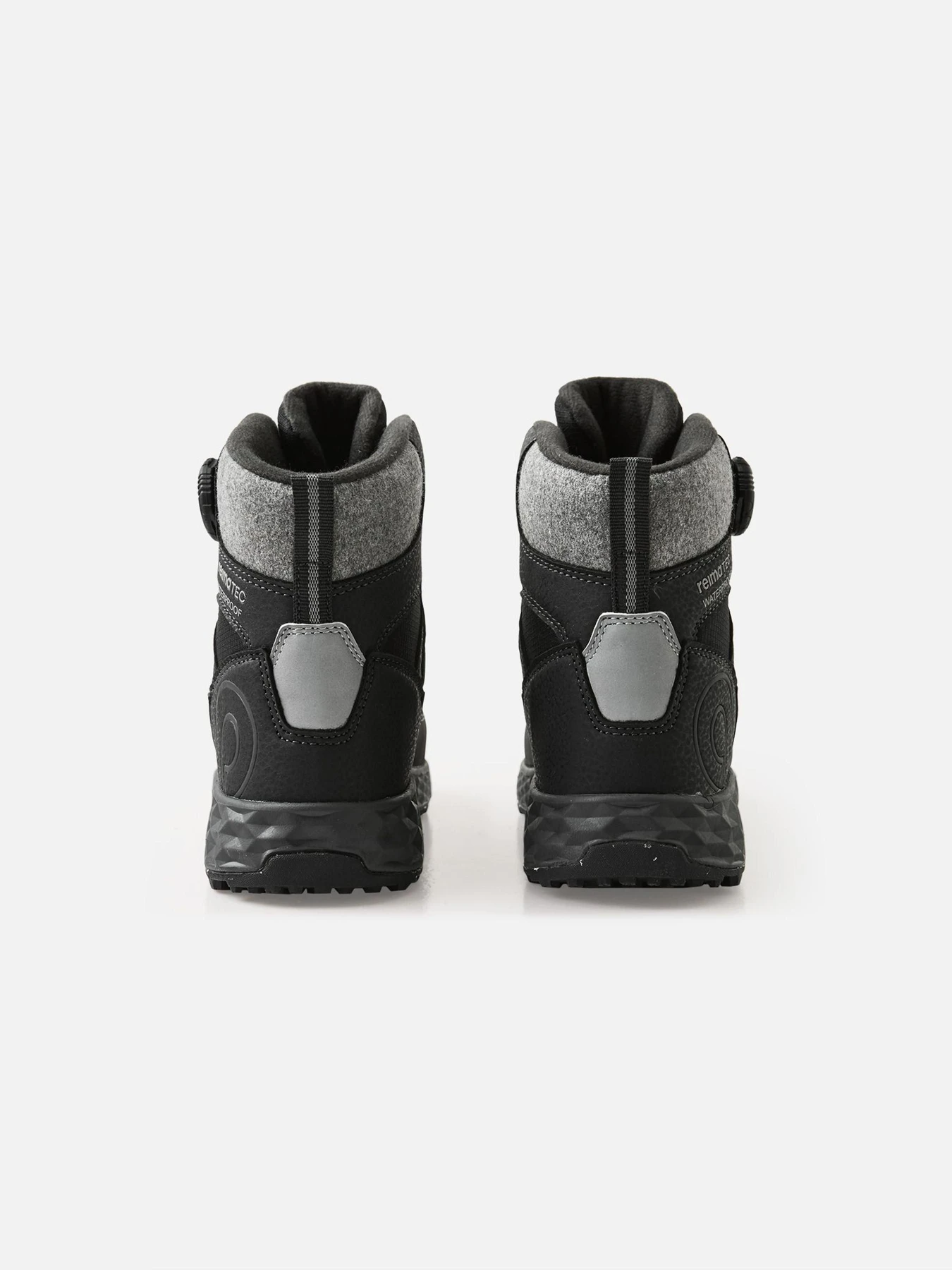 Ботинки и сапоги REIMA Hallava Quicklock модель 5400164A-9990 Ботинки и сапоги REIMA Hallava Quicklock модель 5400164A-9990 Фото