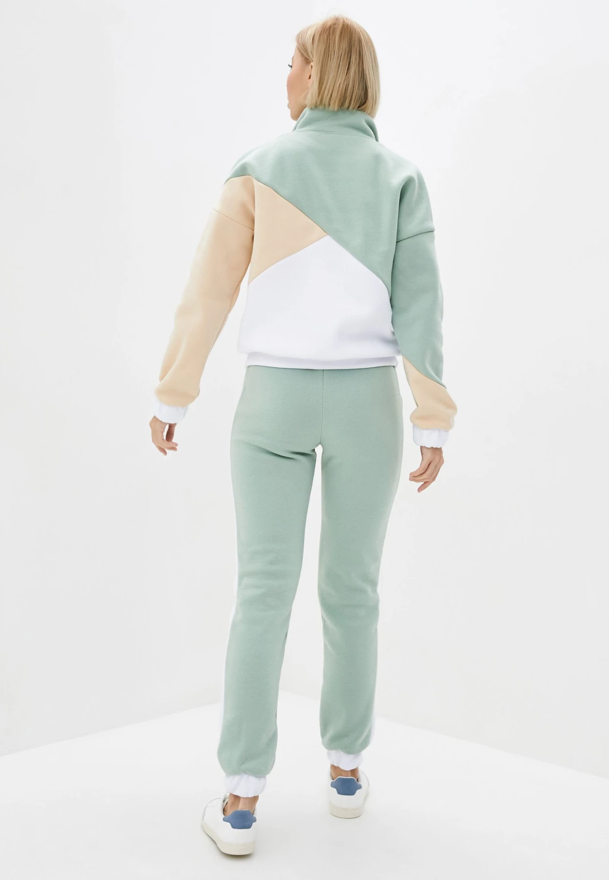 Костюмы ISSA Plus модель 12250_mint Фото
