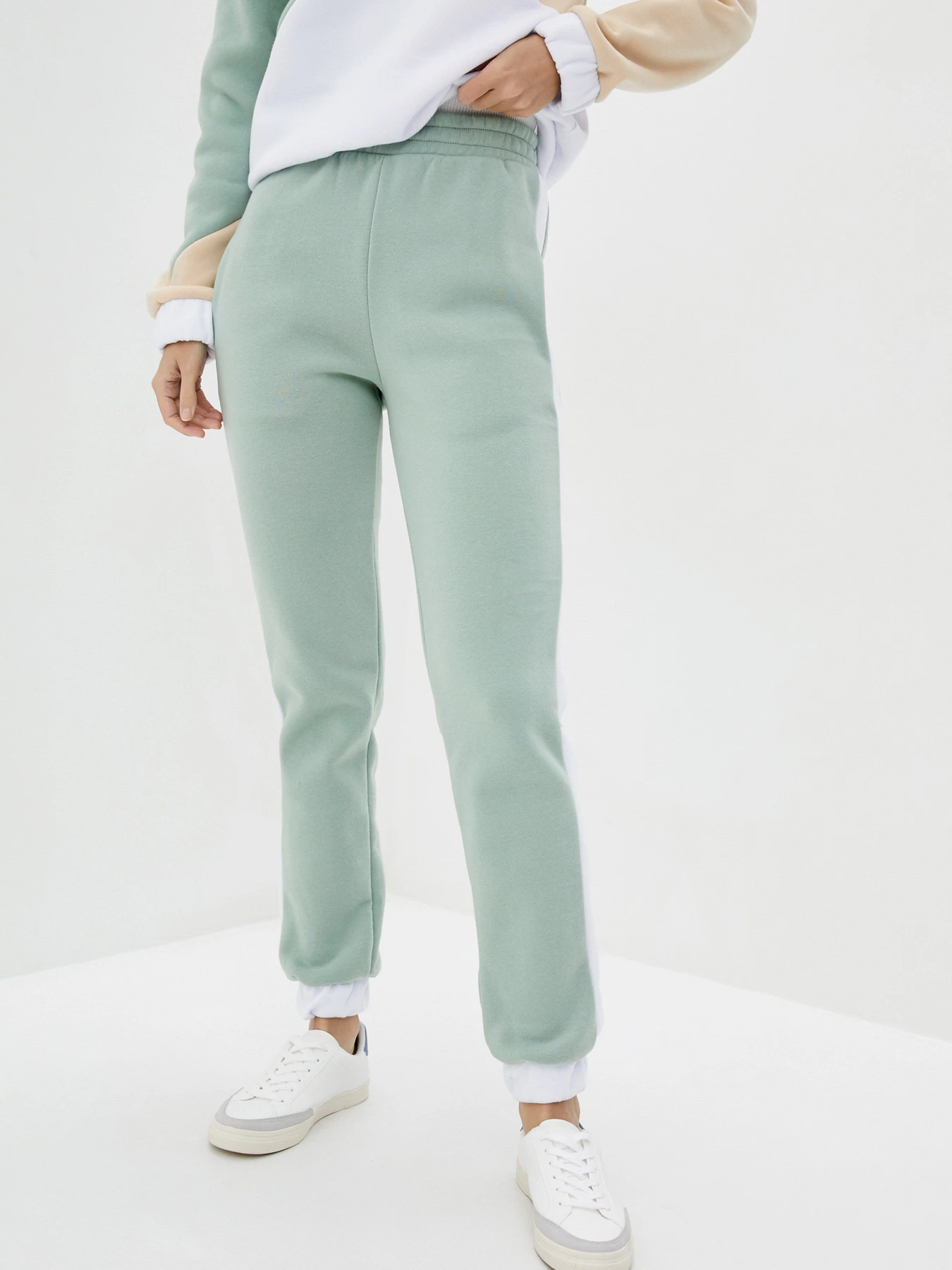 Костюмы ISSA Plus модель 12250_mint Фото