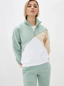 Костюмы ISSA Plus модель 12250_mint Фото