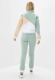 Костюмы ISSA Plus модель 12250_mint Фото