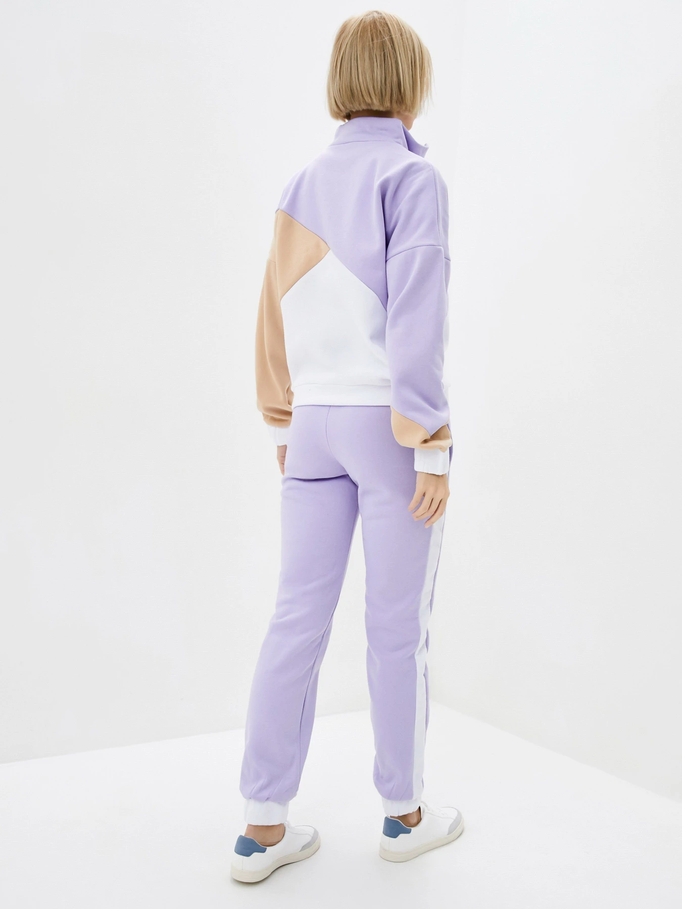 Костюмы ISSA Plus модель 12250_lilac Фото