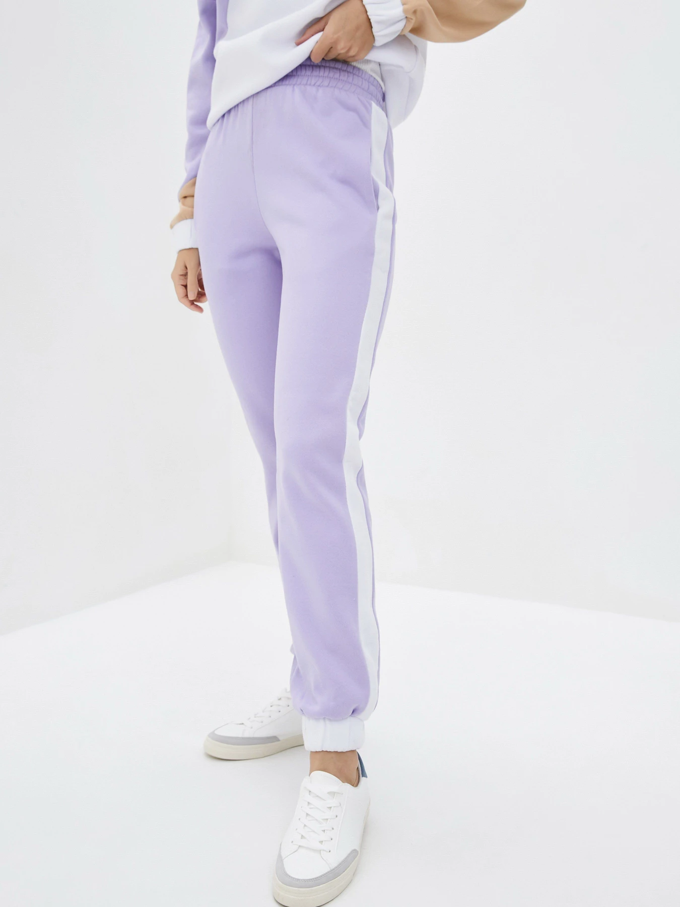 Костюмы ISSA Plus модель 12250_lilac Фото