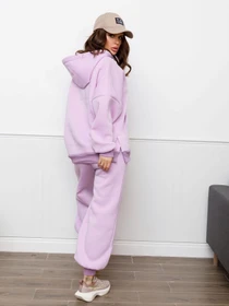 Костюмы ISSA Plus модель 12305_lilac Фото