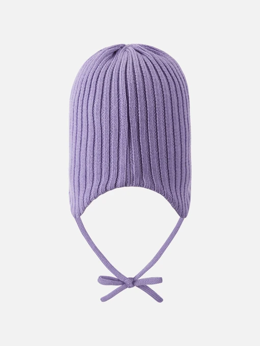 REIMA Myssytys Шапка колір бузковий фото 2