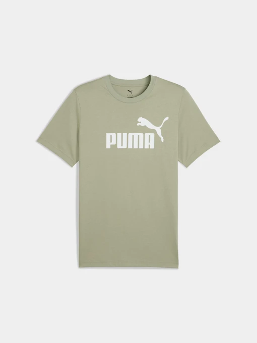 Футболки і поло PUMA Ess No. 1 Logo Tee модель 682533 Фото