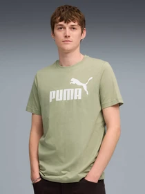 Футболки і поло PUMA Ess No. 1 Logo Tee модель 682533 Фото