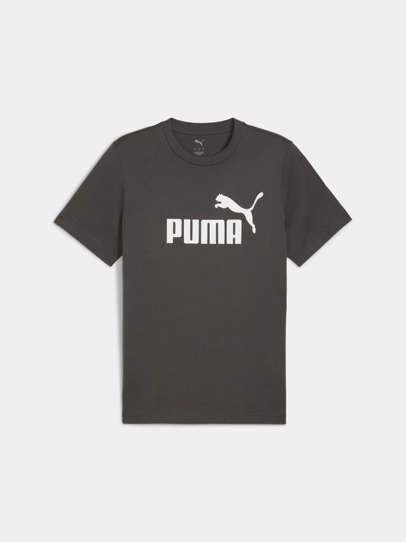 Футболки і поло PUMA Ess No. 1 Logo Tee модель 682533 Футболки і поло PUMA Ess No. 1 Logo Tee модель 682533 Фото